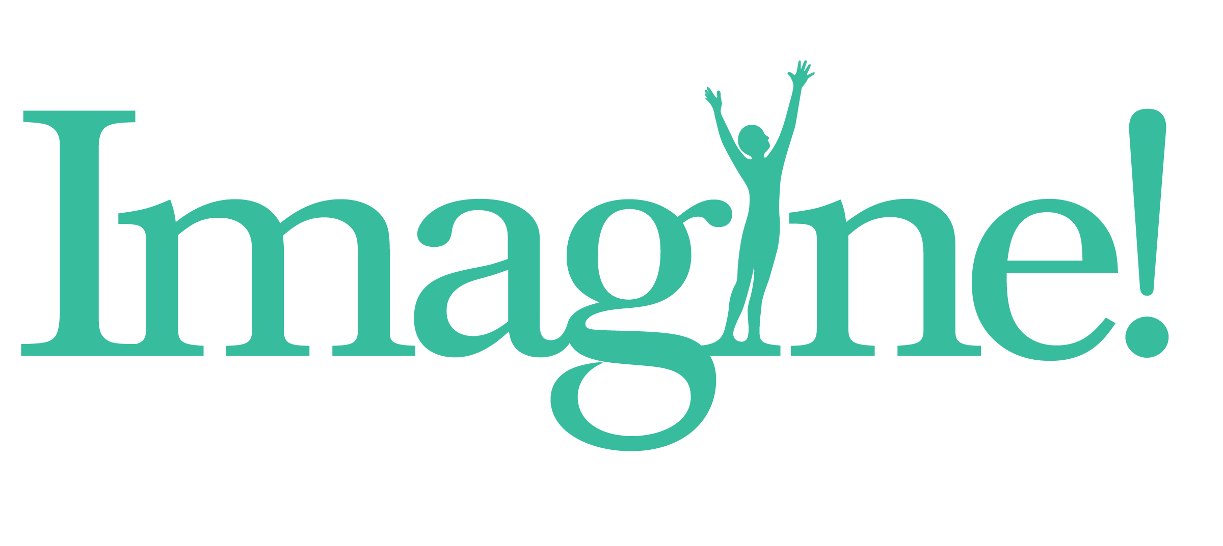 Imagine! Logo Green