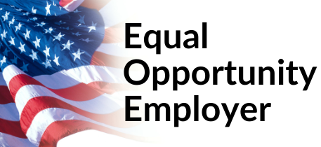 Equal Opportunity Employer - Learn More