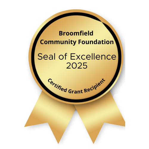 Broomfield Community Foundation - Seal of Excellence 2025